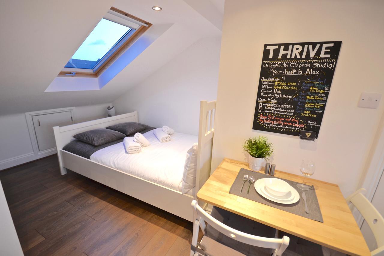 Thrive Apartments - Clapham Junction Londyn Zewnętrze zdjęcie